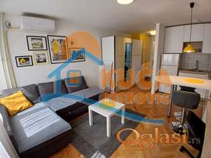 Izdaje se nameštena garsonjera preko puta Delte, 25m2