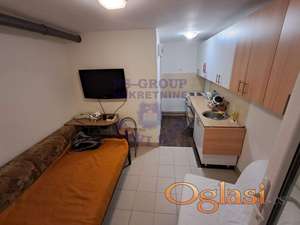 Garsonjera - 15m2 - Bulevar Evrope