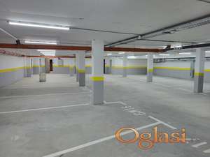 Izdajem Garazno mesto - Novi Sad - PODBARA