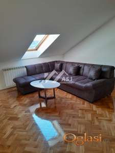 Izdajem Pet Friendly dvosoban stan SA SVIM TROŠKOVIMA u Centru-Parking !!! ID#8369