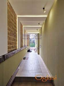 U samom centru Bača