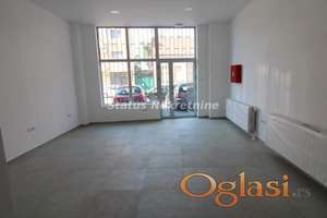 Lokal na lepom mestu