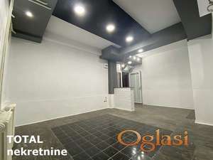 POSLOVNI PROSTOR - NOVI SAD - CENTAR - 29m2 - 46350 evra