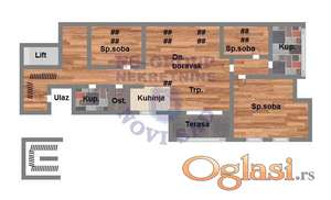 Predstavljamo vam moderan stambeno-poslovni kompleks u srcu naselja-Socijalno.