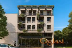 NOVI SAD - TELEP - 41.00 m2