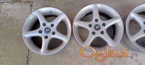 Alufelne 15 cola 5x120 za BMW