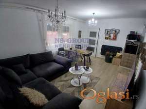 Dvoiposoban stan, 55m2,Stari Majur