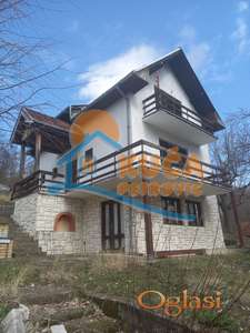 Prolom banja, kuća 200 m2, plac 28.13 ari