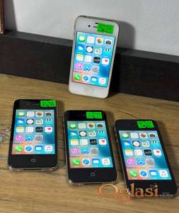 APPLE IPHONE 4S - VISE KOMADA