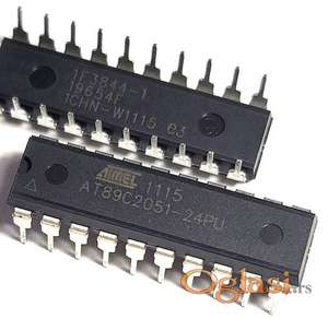 Atmel at89c2051 24pu Original