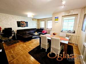 STAN - NOVI SAD - NOVO NASELJE -  BISTRICA - 77m2 - 203800 evra