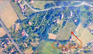 Prodajem plac sa prelepim pogledom u mirnom delu naselja Baćevac