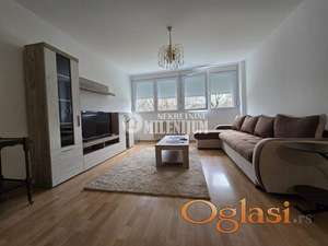 Izdavanje 2.0 stana u blizini oštine Novi Beograd ID#2173