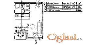 Velika garsonjera na prizemlju Subotica ID#1431