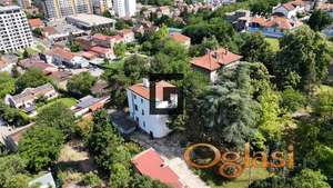 Zemun Kalvarija – Kuća na odličnoj lokaciji, 402 m² ID#2345