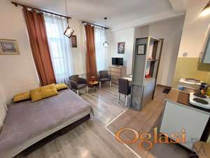 Stan,NOVI SAD,CENTAR,kv: 30, € 400, ID: 9101782