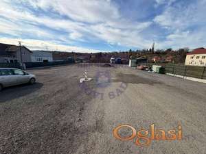 Gradjevinski plac-Petrovaradin