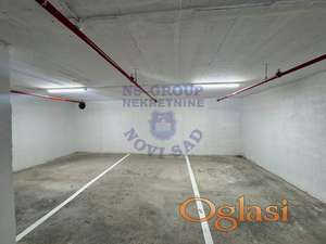 Fantastično garažno mesto u blizini Bulevara Evrope!