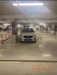 Centar - Beograd na vodi BW garaza #61905