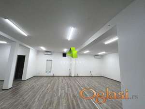 Poslovni prostor sa uračunatim troškovima na Trošarini ID#7311