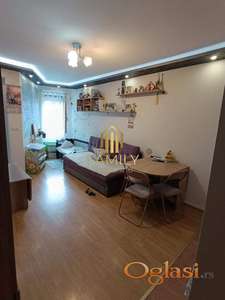 Prodaja komforna garsonjere - Nova Detelinara, 26m2