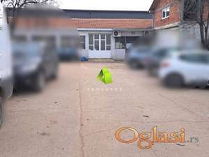 Hala u širem centru ID#7170