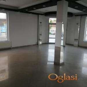 Izdajem lokal 150m2