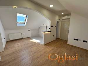 Potpuno renoviran dupleks 3.0 stan na Telepu, 60m2 + 20m2
