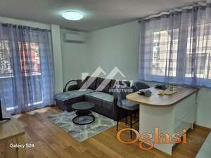 IZDAJE SE JEDNOIPOSOBAN NOV STAN KOD BULEVARA ID#6539