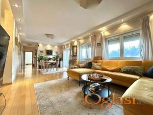 Lux Dedinje 119m2 - Miloja Djaka,3 spavaće ID#2466