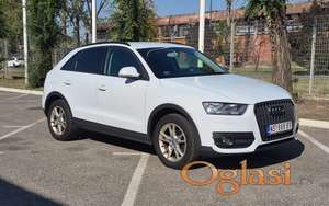 Audi Q3 4x4 2.0 TFSI