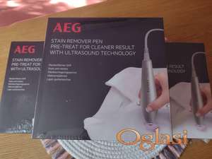 AEG ultrazvučna olovka za uklanjanje mrlja