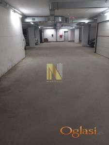 Garažno parking mesto, Podbara