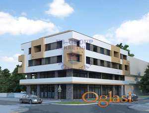 Idealan lokal u izgradnji, 185m2, Bulevar Patrijarha Pavla