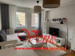BULEVAR OSLOBOĐENJA  46  m2 - 400 Evra LUX ID#2539
