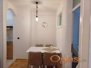 Izdaje se pet-friendly dvosoban stan – Bulevar oslobođenja, kod Futoške pijace