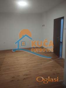 Izdaje se nenamešten stan u prizemlju kuće, 50m2