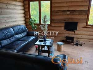 Sremski Karlovci, Fruška gora, Mali gaj, 3.0, 67m2 Vikendica sa saunom