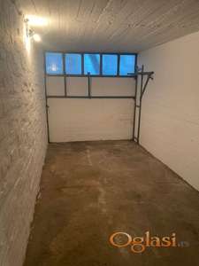 Prodaja garaže u Centru Novog Sada