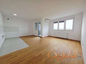 STAN - NOVI SAD - NOVA DETELINARA - 58m2 - 197200 evra