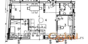 Velik Funkcionalan stan u Izgradnji Subotica ID#1432