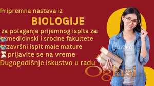 Privatni časovi iz biologije