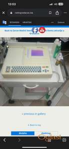 Ekg Schiller CARDIOVIT AT-2 PLUS