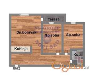 Dvoiposoban,odlican,Podbara