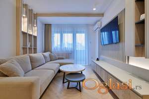 Luksuzan stan na Grbavici ! Retko u ponudi! City gradnja!