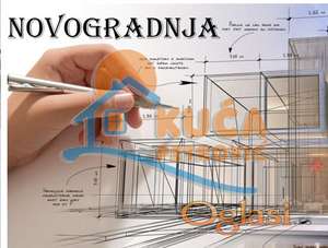Lux novogradnja, iznad Pivare, dvoiposoban stan 50,6m2, prvi sprat