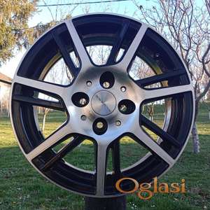 Prodajem felne Aluett 15 inča 6J 4x100