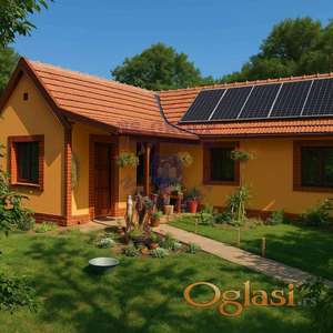 Odlicna vikendica u Senti