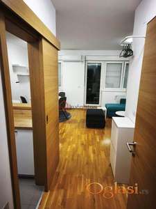 Namešten stan 47m² – Jugovićevo, Novi Sad