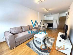 Novi Sad, Centar - Namešten jednoiposoban stan ID#9104537